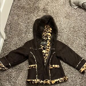 Girls coat